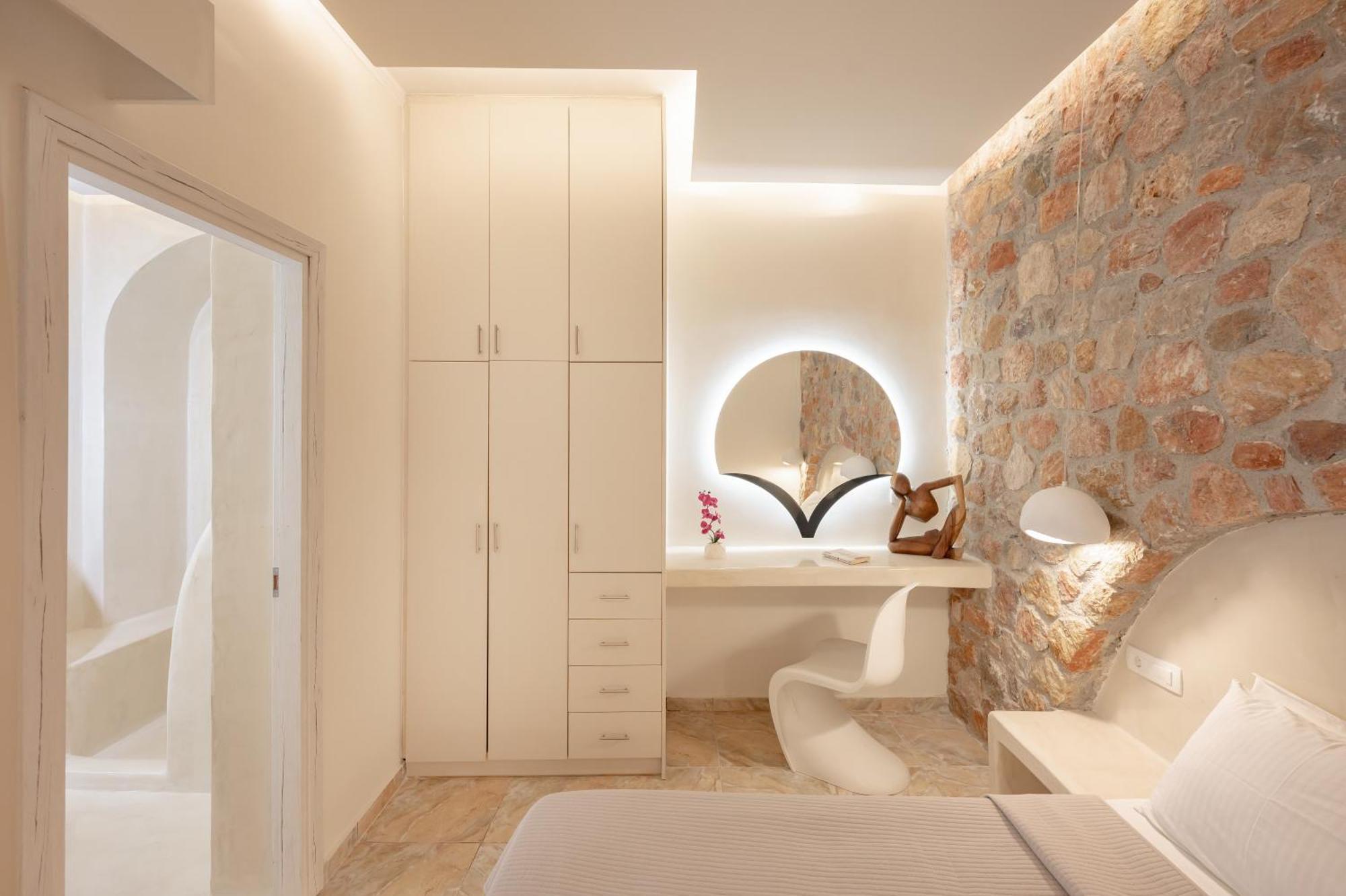 Loukas & Emma Eco Houses Perissa  Exterior foto