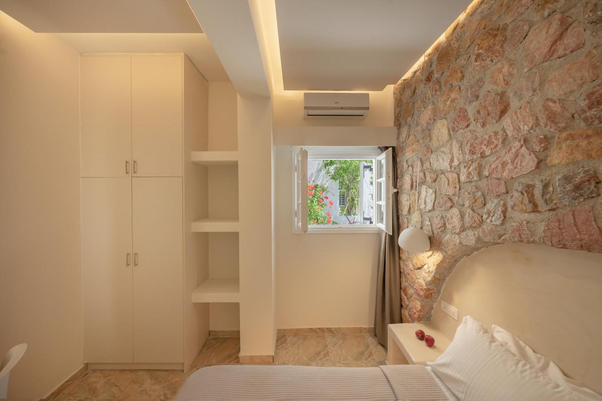 Loukas & Emma Eco Houses Perissa  Exterior foto